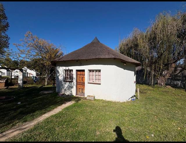 5 BEDROOM HOUSE FOR SALE IN PRESIDENT PARK
